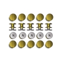 Scoot Boot Spare Screw Pack